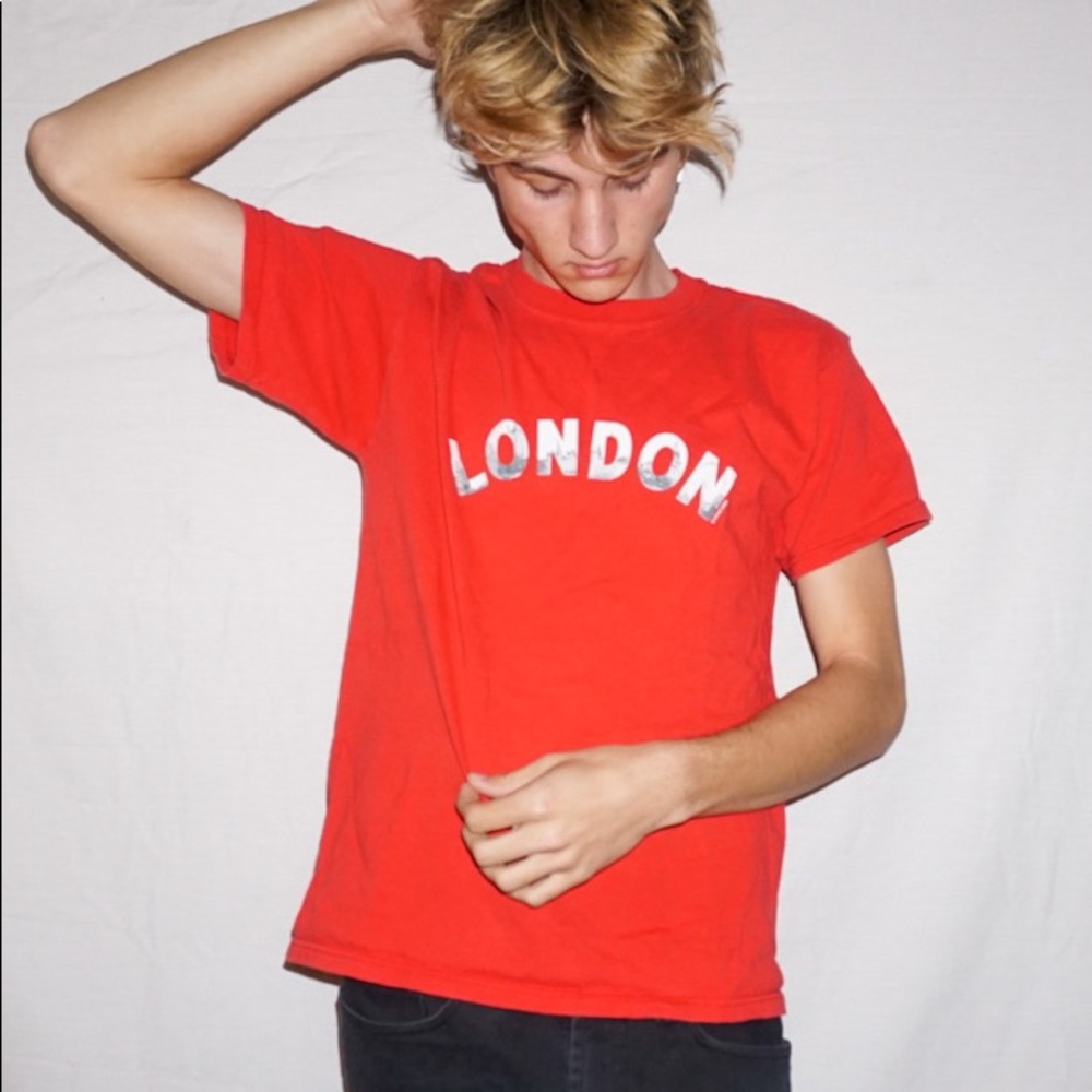 Spike 2006 London shirt